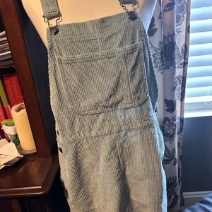 Wild Fable  Corduroy Overall Dress